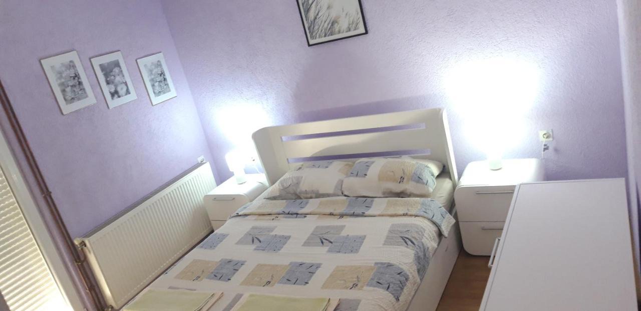 Apartments Holiday 브라네 외부 사진
