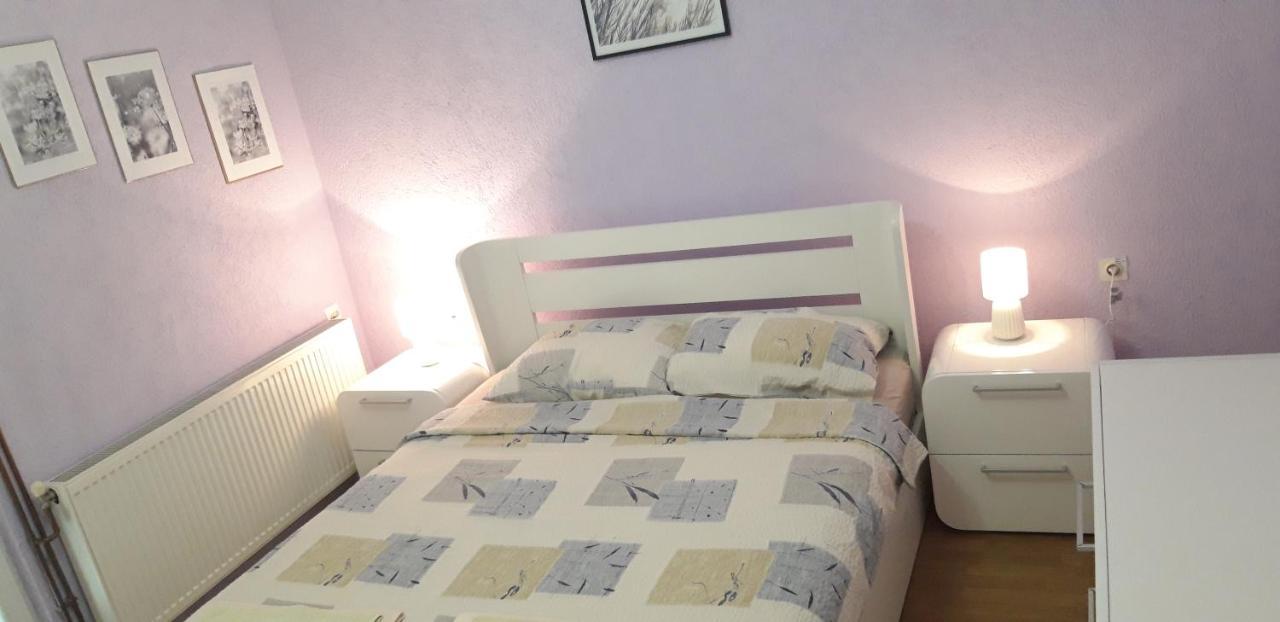 Apartments Holiday 브라네 외부 사진