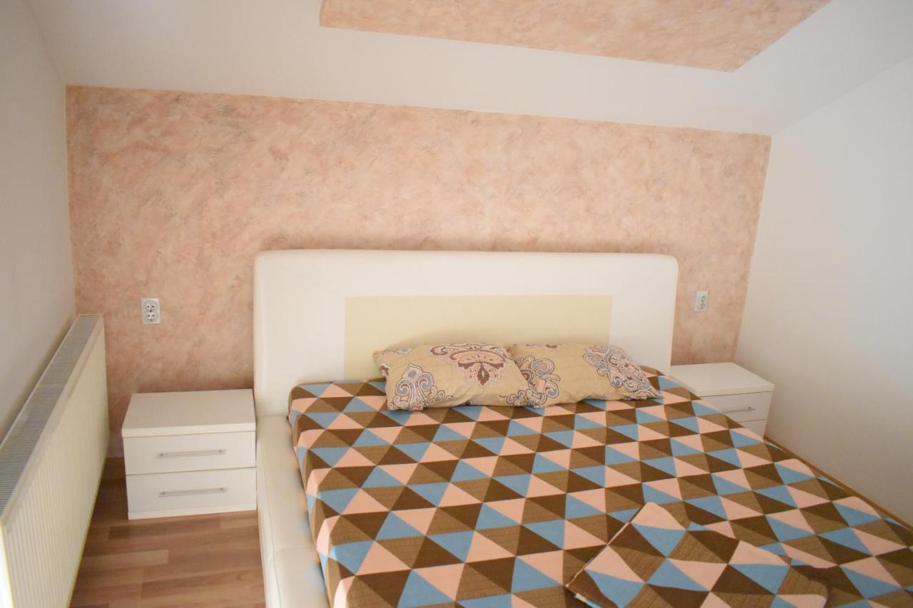 Apartments Holiday 브라네 외부 사진