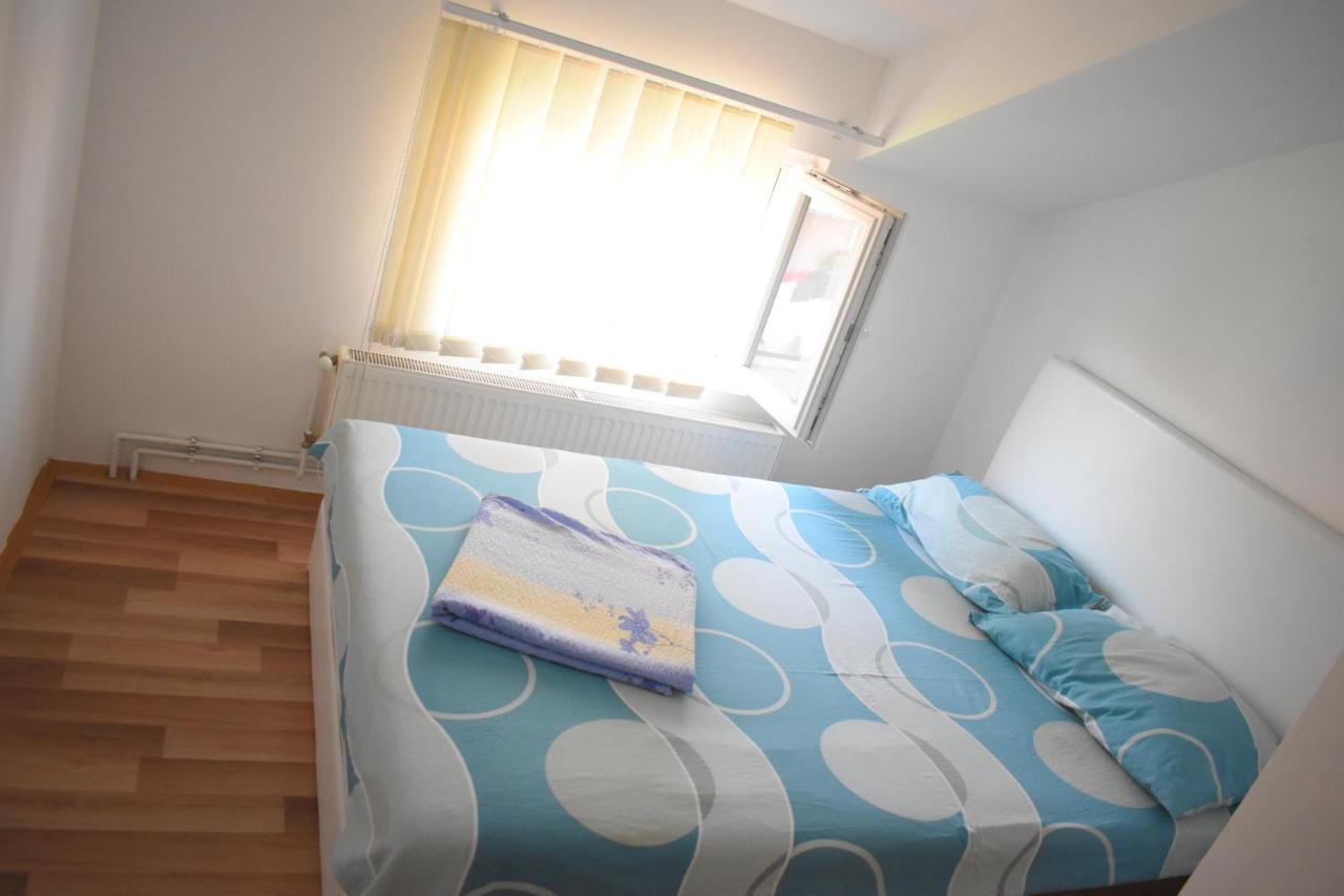 Apartments Holiday 브라네 외부 사진
