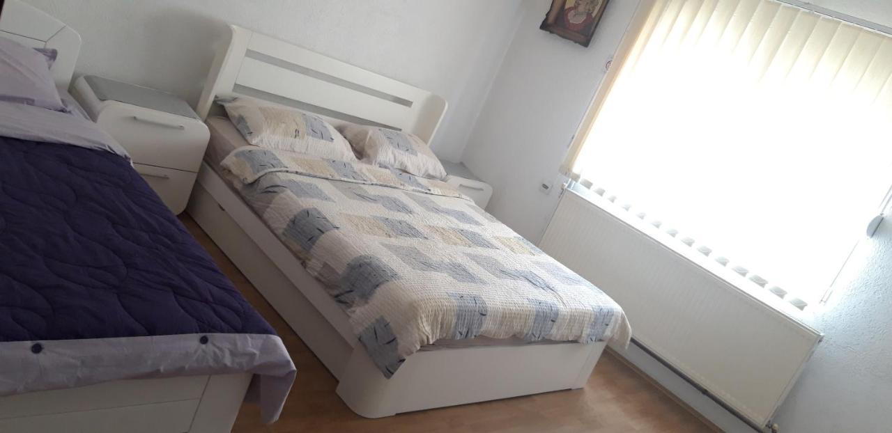 Apartments Holiday 브라네 외부 사진