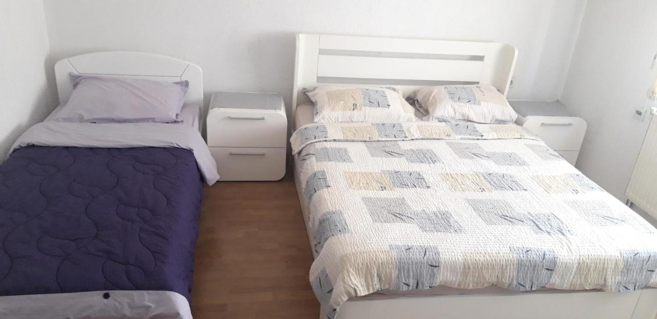 Apartments Holiday 브라네 외부 사진