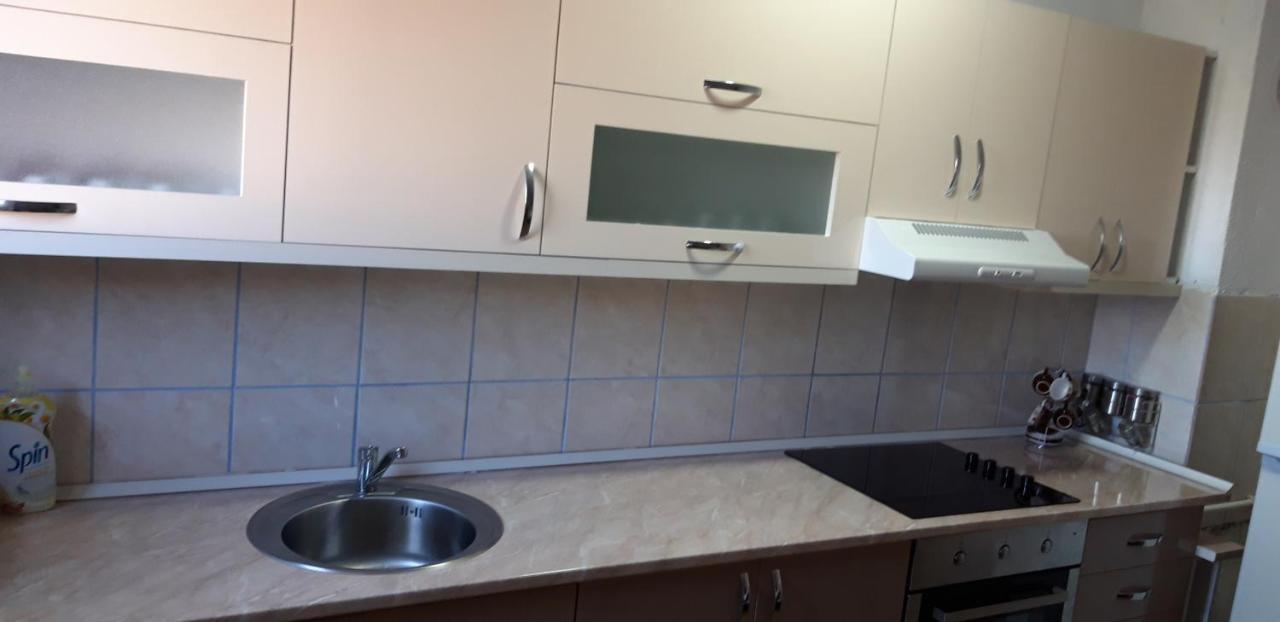 Apartments Holiday 브라네 외부 사진