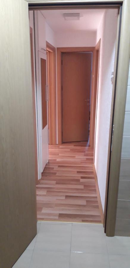 Apartments Holiday 브라네 외부 사진